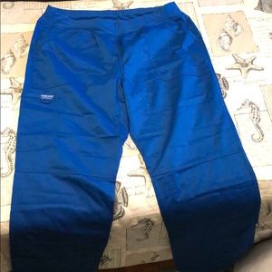 Cherokee scrub pants